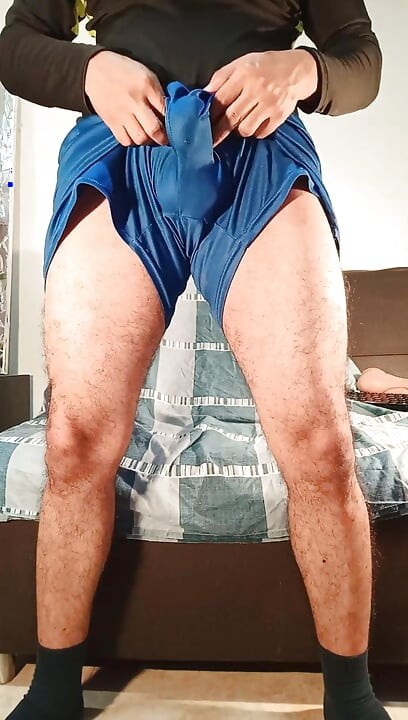 Soccer Player Likes to Go Out Without Underwear