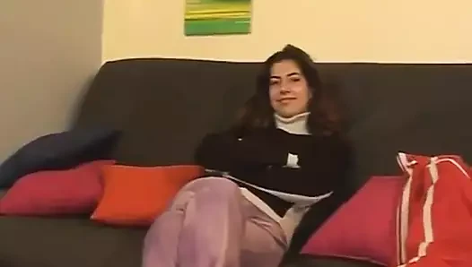Intercourse porn video – German amateur from Berlin shoots a porn video while she masturbates with a sex toy