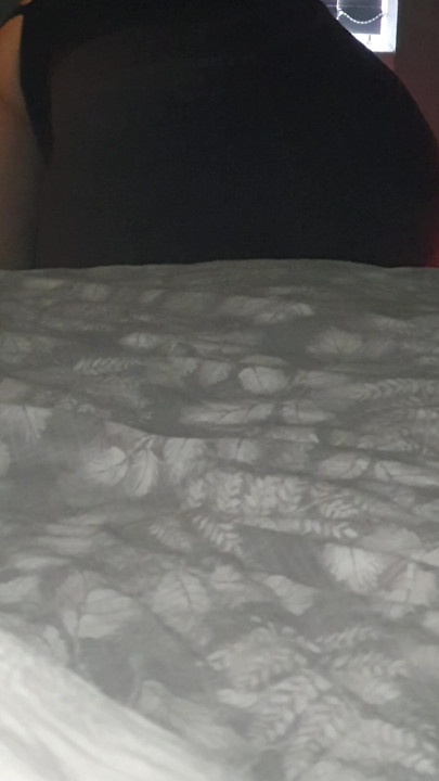 Step mom naked caught by step son in his bedroom | Clip 1