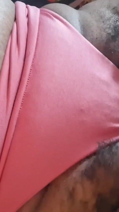 Evangelical stepmom's beautiful pussy in tight panties | Clip 1