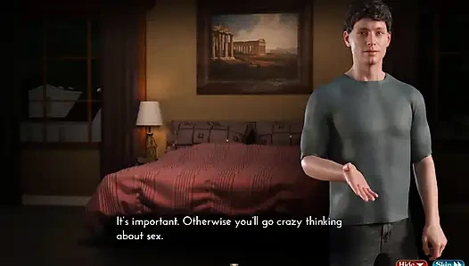 Genesis order: büyük yarak elle muamele, döl yutma, amcık yeme ve kadın fışkırtarak orgazm ep 95