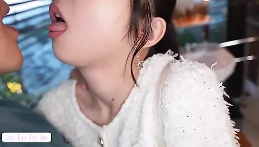 Idol-level Beauty with Unreal Transparency, Private Chemistry Reveals a Side Too Tempting to Ignore