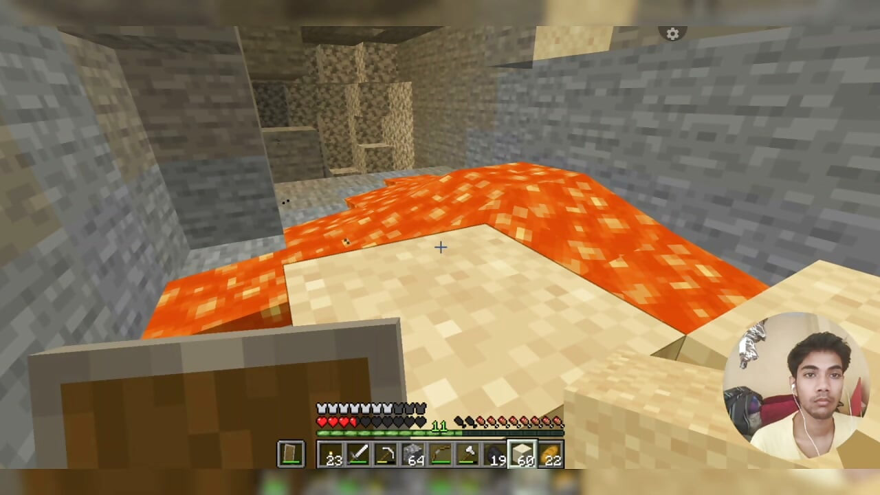Finally I Found Diamonds in Minecraft I Easy To Find ?