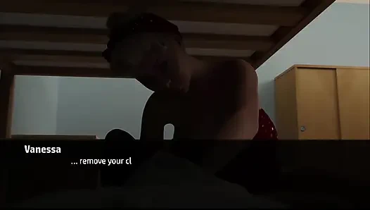 Milf Creek # 1 - Rhonda gab mir einen blowjob.