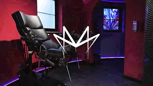 Ballbusting und Rohrstock-Lektion