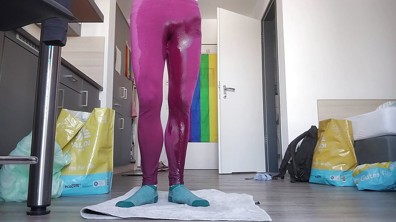 A treia oară la umezire în aceleași picioare