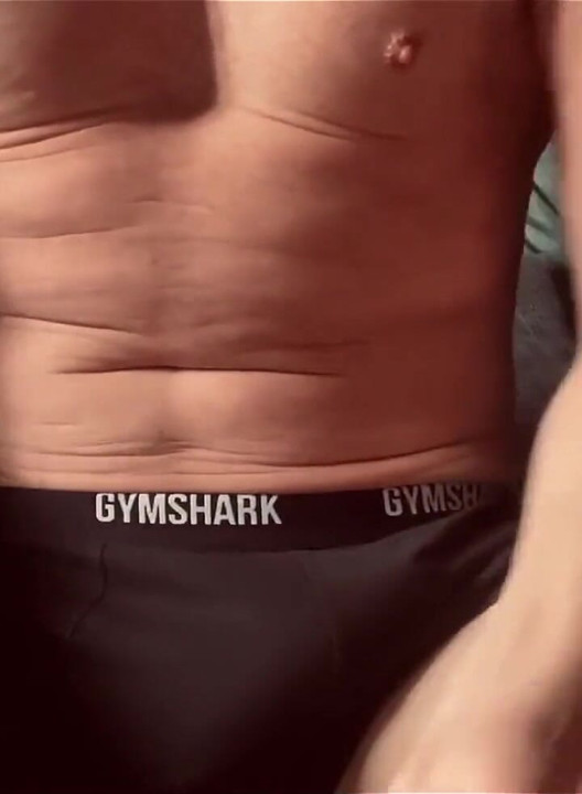 Had a Good Workout Earlier, but Then Got Home Horny as Fuck