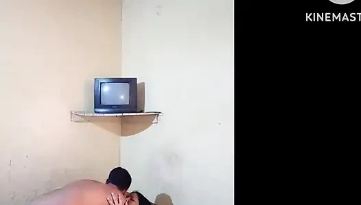 Stepmom Sex In the Room