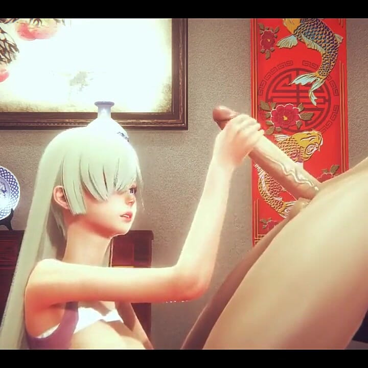 Seven Deadly Sins Hentai - Elizabeth Part 1 - Japanese Asian Manga Anime Film Game Porn