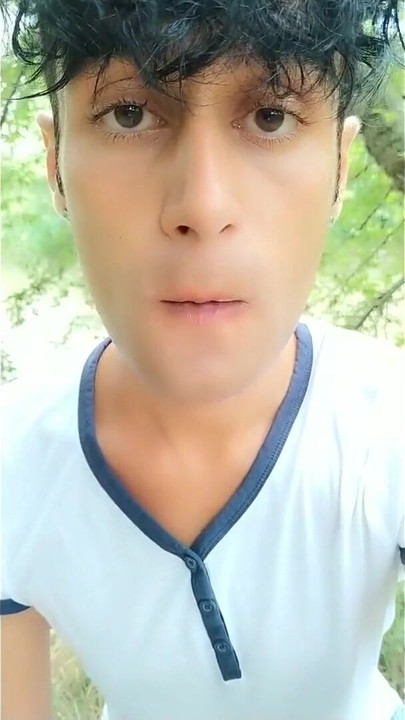 Twink Chews Cum Till Its Foam, Makes Cum Bubbles Then He Eats Own Cum Too