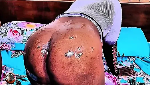 Betrügende muslimische ehefrau mit einem bbc