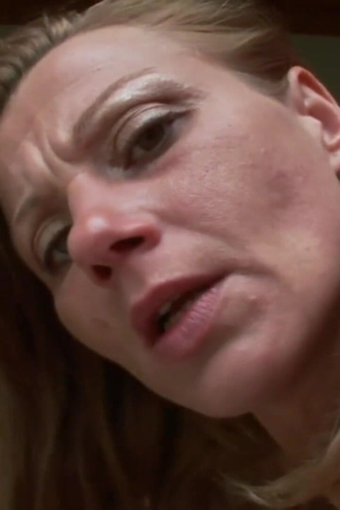 Blonde bitch gets tight pussy filled with massive cock in hardcore fuck