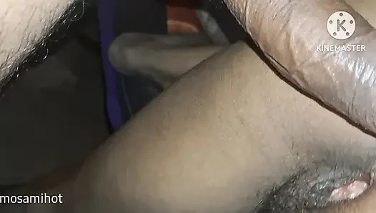 Banyo yaparken yengemin ağzına su çıktı