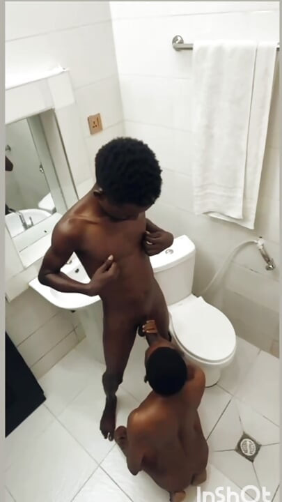 He's in Love with Big Dicks, Can He Stand It?