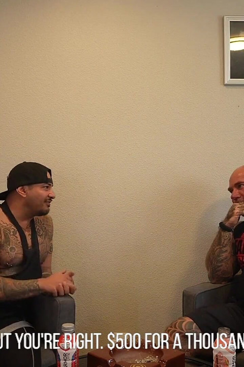 色情明星告白 - 鎖定暴徒 - 赫克托·拉米雷斯第20集