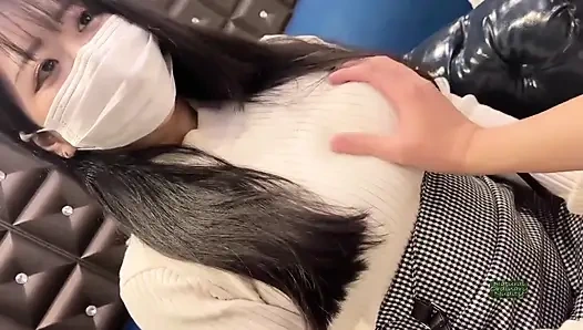 Hametori-Erfolg, eine kurvige vollbusige schönheit von Verlangen überwältigt, Dusch-Reset führt zu einem glatten, aufschmelzenden Wiedersehen