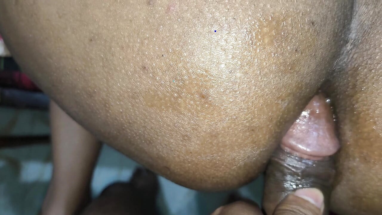 Homemade Couple Private Anal Moment