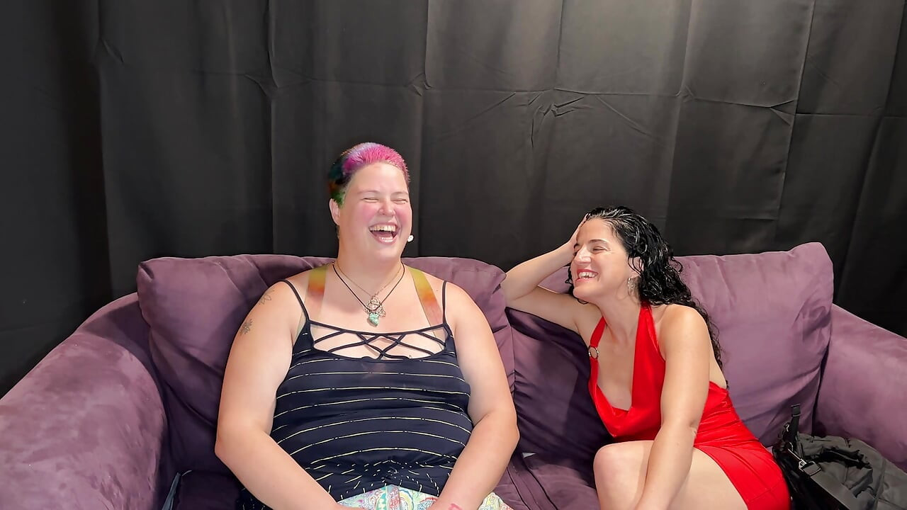 Descobrindo que seu marido é uma mulher trans - Cliff Media Productions