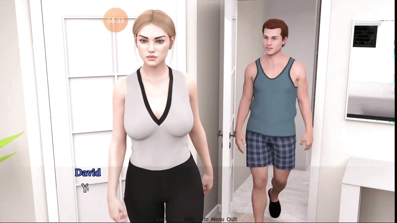 A Perfect Marriage #10 - Anne is getting stressed about there finance