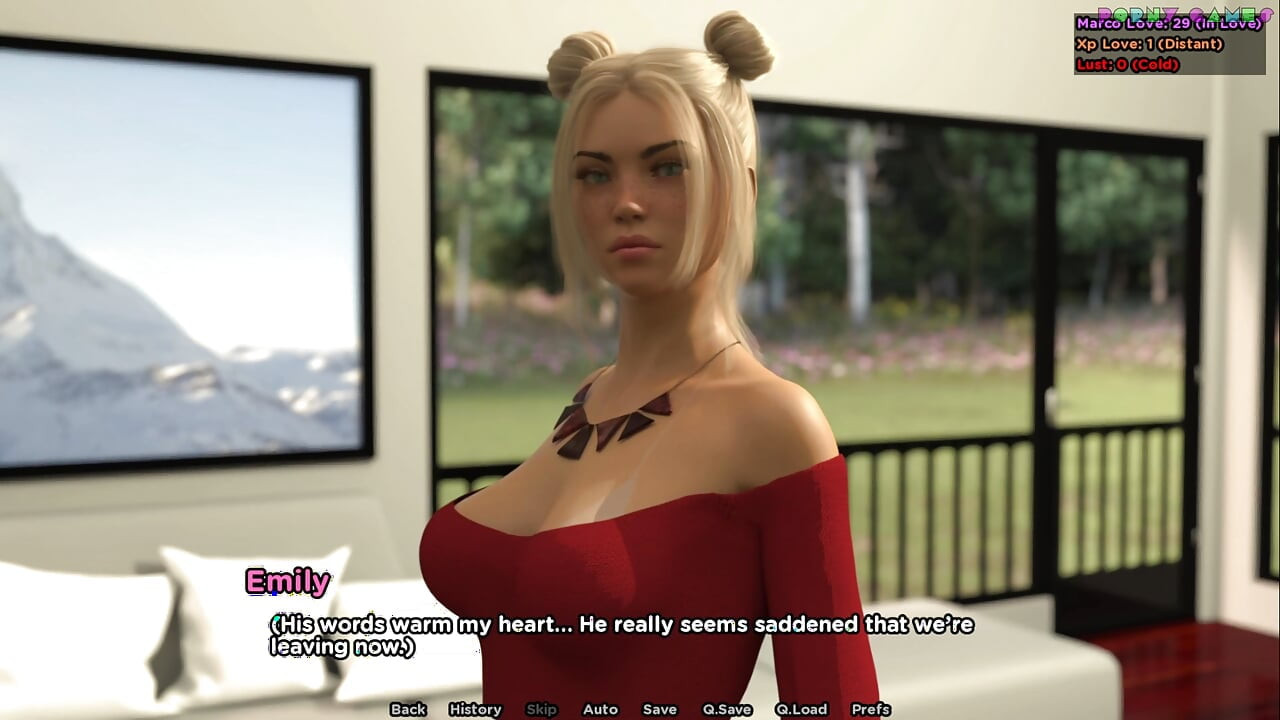 ラウナティックの婚約者 - 婚約者 義父のもとにいなければならない 1