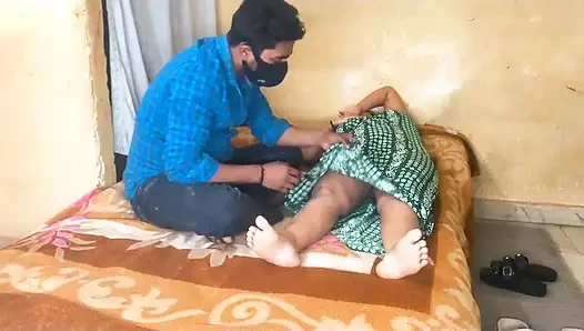My Stepsister Walks in Unannounced and We Fuck Hard