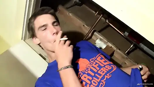 Smooth Smoker Jay