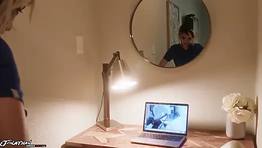 Horny Nurse Fucks Dirty Old Man