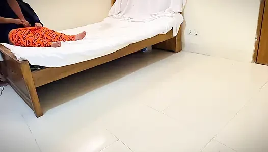 Stepson Caught Arab Hot Stepmom Fingering & Extreme Squir...in Panties Then Help Her Dogystyle Anal & Wet Pussy Fucking