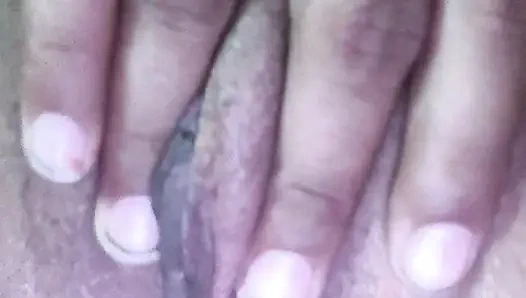 Horny Blondie Rides Hard on a Huge Pole on the Couch Till Gets Facial