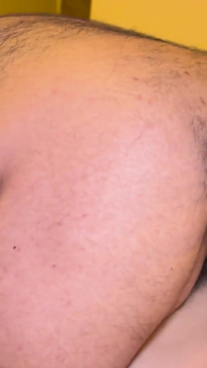 They make me doggy and give me vaginal and the fat guy puts his dick in my ass | Clip 1