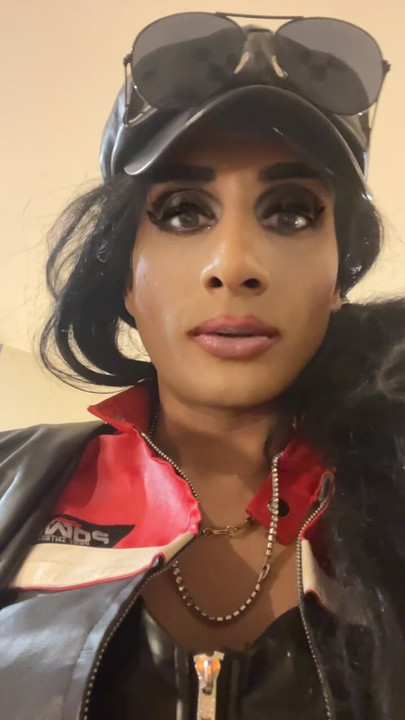 Leather Biker Slut