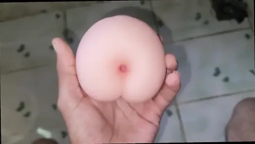 Anal sex toy feels like real ass this toy worth every penny