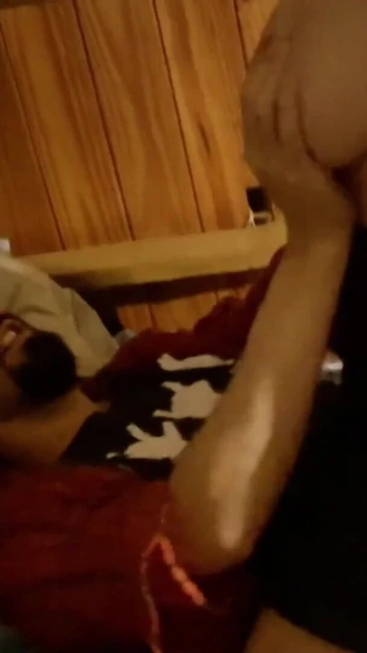 Memorable moment from "I fuck the bum man who lived in the attic of the abandoned house Part 2"
