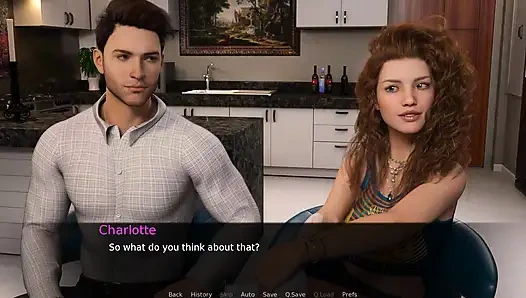 Stillen zurück zum vergnügen: mädchen nahm eine schwor, nicht-sex zu haben, dann beschloss sie, diesen großen schwanz in ihren arsch zu nehmen, episode 95