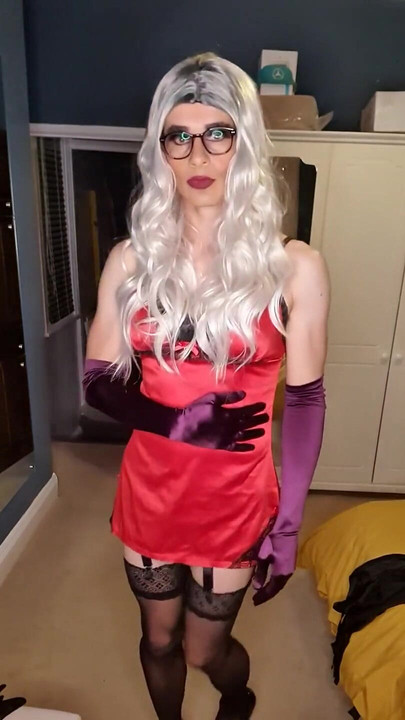 แกล้งเสียว