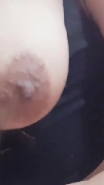 Key moment from "CHEATING BUSTY STEPMOM RIDES HER STEPSON'S HUGE COCK"