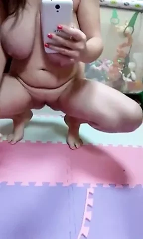 自拍