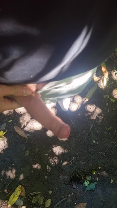 Risky young tug