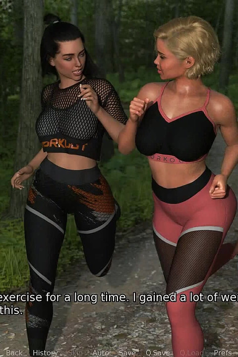 Double delight: eventful sex life of two hot girls ep 2