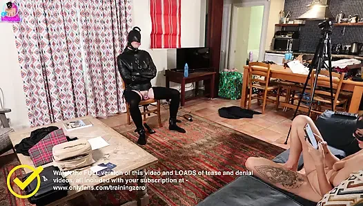 Domina-lapdance