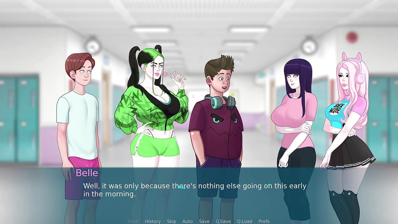 Complete Gameplay - Sex Note, Part 24