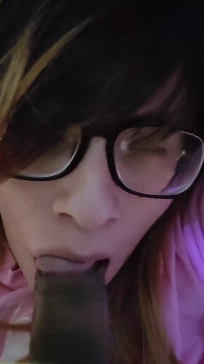Jaw-dropping moment from "Sissy college slut is fucked by professor"