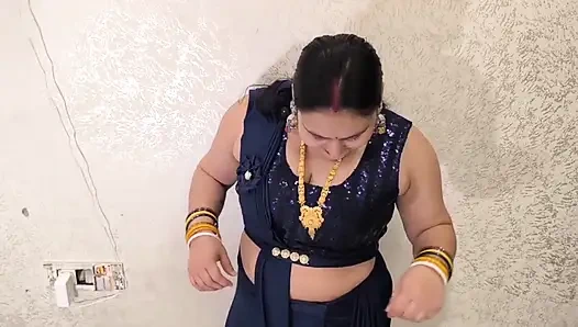 Güzel Hintli genç kız prem hardcore seks ile sikişiyor