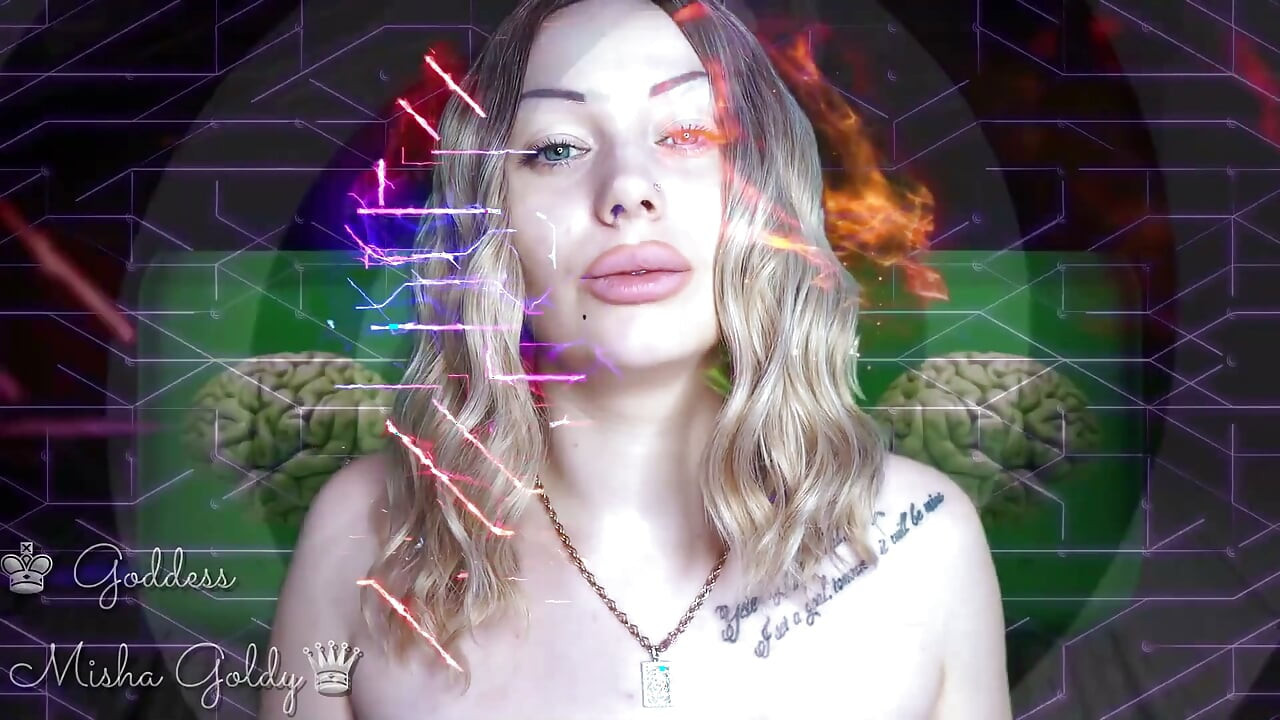 Büyüleyici beyin yeniden programlama!  Fısıltılı asmr tetikleyiciler ve göz sabitleme!