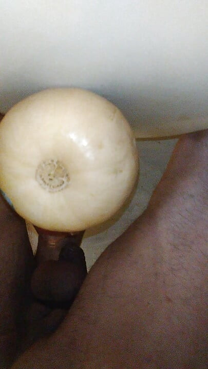 Stretching my hole