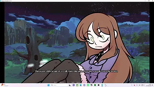 Геймплей Академии Maeve, часть 3