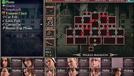 Порядок Происхождения: Секретная комната в особняке, эпизод 46