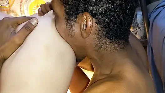 Муж Приглашает Большой Черный Член Трахнуть Его Жену