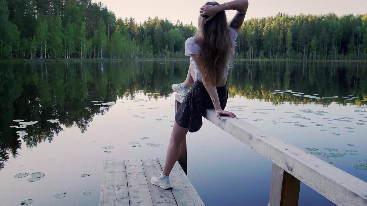 Living in the State of Nature Can Bring Immense Tranquility