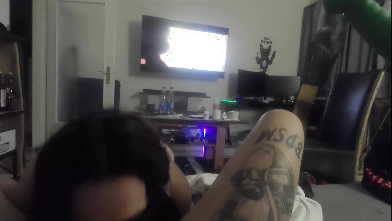 I Need to Lick the Dirty Dildo Clean